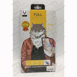 گلس iPhone 14 Pro Max مارک M&OK مدل Full Screen