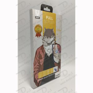 گلس iPhone 14 Pro Max مارک M&OK مدل Full Screen