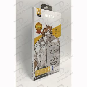 گلس iPhone 14 Pro Max مارک M&OK مدل Ultra Explosion Proof