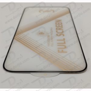 گلس iPhone 14 Pro مارک M&OK مدل Full Screen