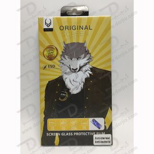 گلس iPhone 14 مارک M&OK مدل Original Anti-Bacterial