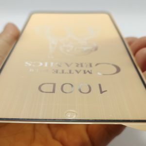 گلس سرامیکی مات Samsung Galaxy A74