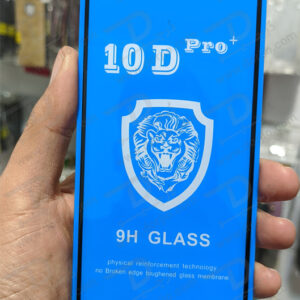 خرید گلس شفاف Xiaomi Redmi Note 8 Pro مدل 10D Pro