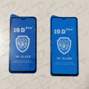 خرید گلس شفاف Xiaomi Redmi Note 8 Pro مدل 10D Pro
