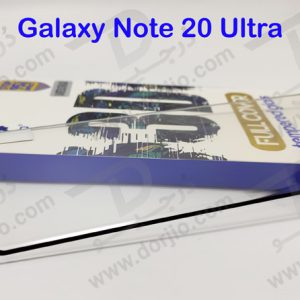 گلس شیشه ای Samsung Galaxy Note 20 Ultra مارک LITO مدل 3D Full Cover