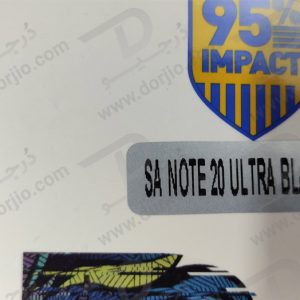 گلس شیشه ای Samsung Galaxy Note 20 Ultra مارک LITO مدل 3D Full Cover