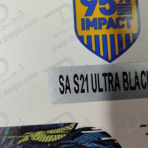 گلس شیشه ای Samsung Galaxy S21 Ultra مارک LITO مدل 3D Full Cover