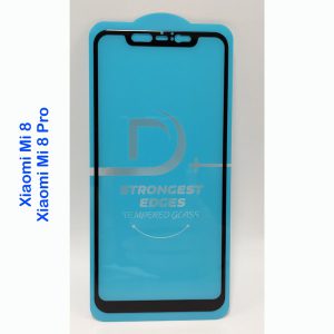 گلس شیشه ای Xiaomi Mi 8-Mi 8 Pro مارک LITO مدل D+ Strongest Edges