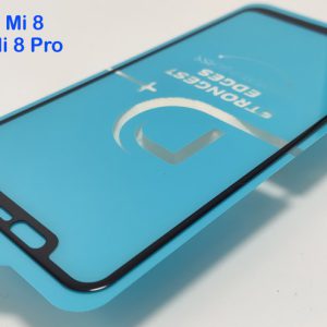 گلس شیشه ای Xiaomi Mi 8-Mi 8 Pro مارک LITO مدل D+ Strongest Edges
