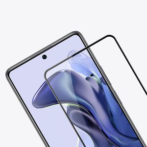 گلس شیشه ای نیلکین Xiaomi 12T - 12T Pro مدل CP+PRO Tempered Glass