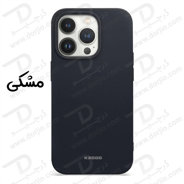 گارد ژله ای iPhone 14 Pro Max مارک KZDOO مدل Q Series