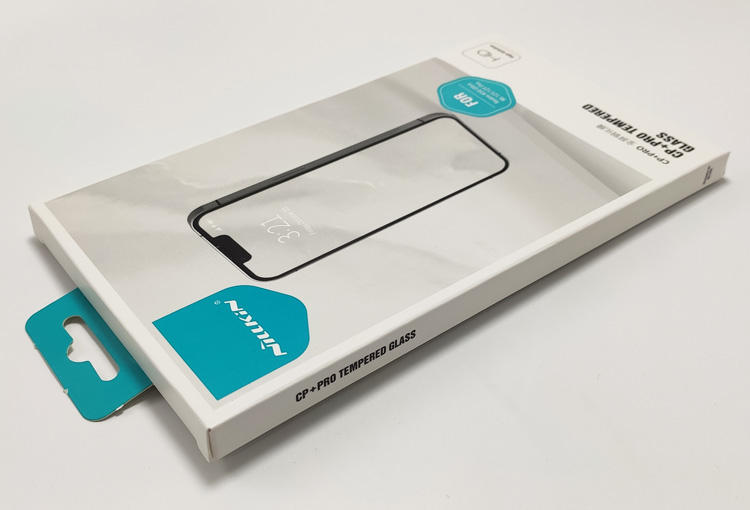 گلس شیشه ای نیلکین Xiaomi 12T - 12T Pro مدل CP+PRO Tempered Glass