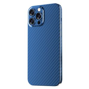 قاب فیبری کربنی iPhone 14 مارک Green Lion مدل Carbon Fiber Plus
