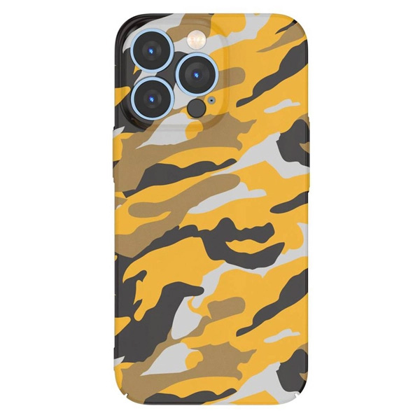 قاب محافظ طرح چریکی iPhone 14 Plus مارک Green Lion مدل Camouflage Camo
