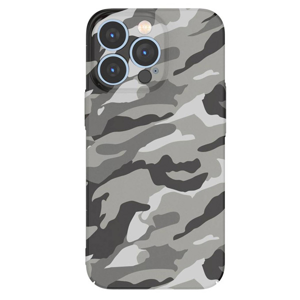 قاب محافظ طرح چریکی iPhone 14 Pro مارک Green Lion مدل Camouflage Camo
