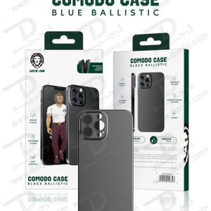 قاب محافظ Comodo آیفون 14 پرو - iPhone 14 Pro مارک Green Lion