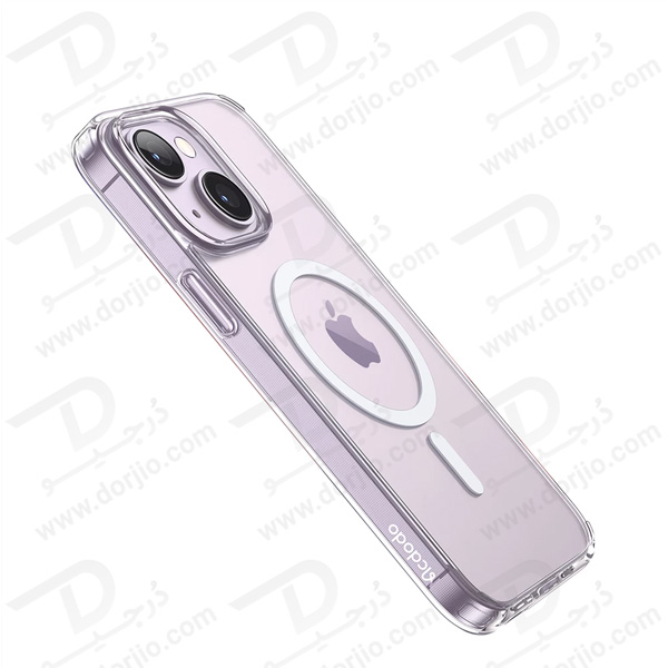 قاب کریستالی مگنتی مات iPhone 14 Pro مارک Mcdodo