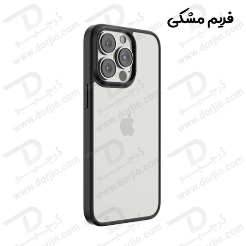 گارد هیبریدی مات مگنتی iPhone 14 Plus مارک Green Lion مدل Hybrid Plus Matte