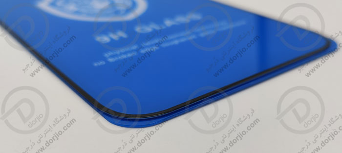 خرید گلس شفاف iPhone X مدل 10D Pro
