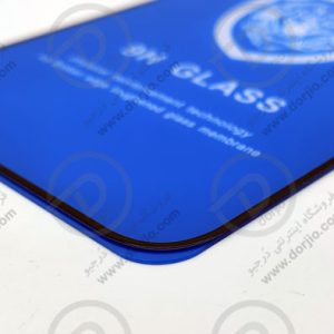 خرید گلس شفاف iPhone X مدل 10D Pro