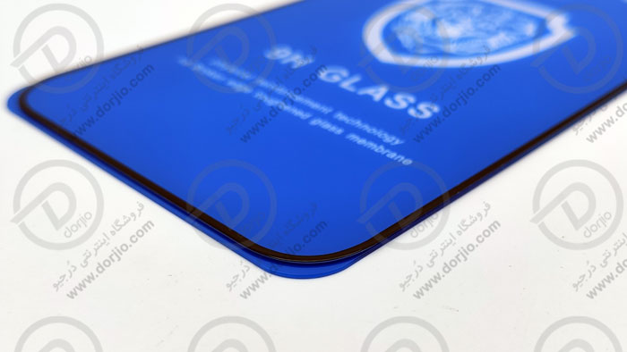 خرید گلس شفاف iPhone X مدل 10D Pro