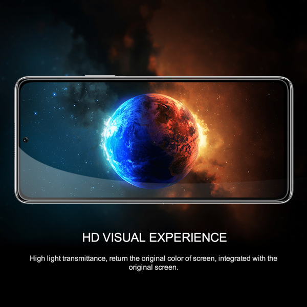 گلس شیشه ای نیلکین Huawei Nova 9 SE مدل CP+PRO Tempered Glasss