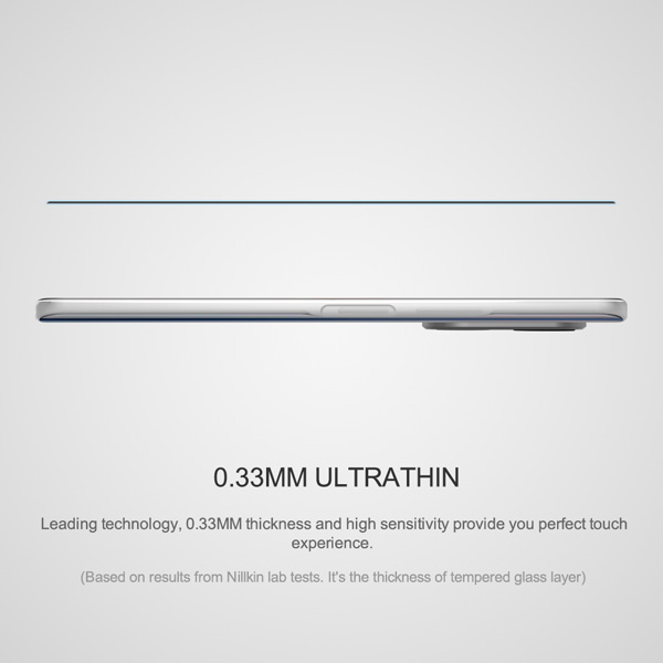 گلس شیشه ای نیلکین Huawei Nova 9 SE مدل CP+PRO Tempered Glasss