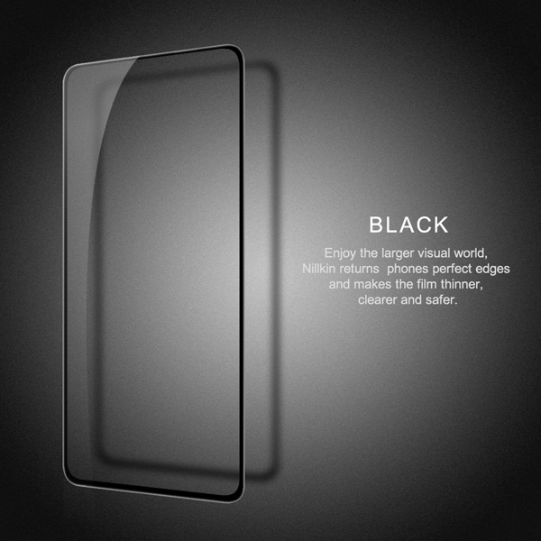 گلس شیشه ای نیلکین Huawei Nova 9 SE مدل CP+PRO Tempered Glasss