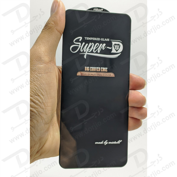 گلس شیشه ای Super-D گوشی Samsung Galaxy A23 5G مارک Mietubl