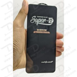 گلس شیشه ای Super-D گوشی Samsung Galaxy M62 مارک Mietubl