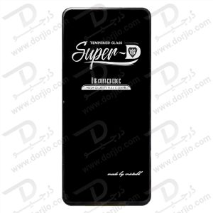 173483گلس شیشه ای Super-D گوشی Xiaomi Poco M4 Pro 4G مارک Mietubl