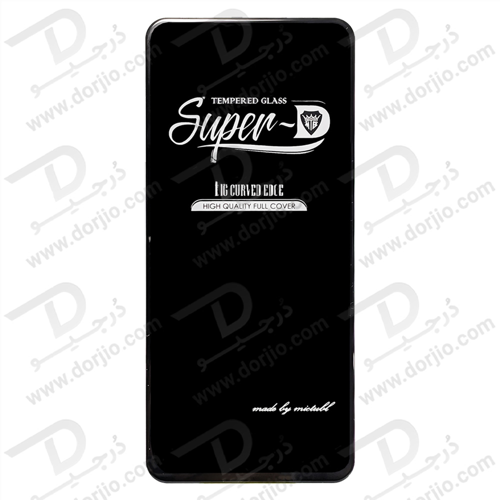 گلس شیشه ای Super-D گوشی Xiaomi Redmi Note 11 Pro 4G – 5G مارک Mietubl