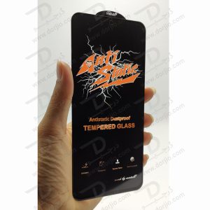 گلس شیشه ای Xiaomi Redmi Note 10 مارک Mietubl مدل Anti-Static Dustproof