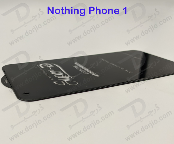 گلس Super-D شیشه ای Nothing Phone 1 مارک Mietubl