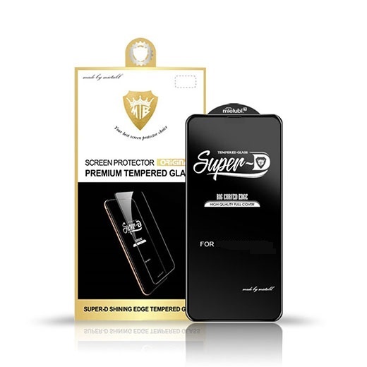 گلس Super-D شیشه ای iPhone 13 Mini مارک Mietubl