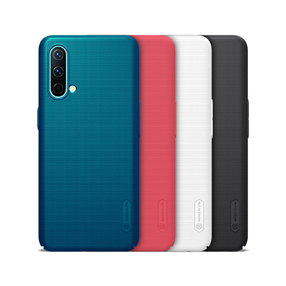قاب محافظ نیلکین Realme GT Master Edition مدل Super Frosted Shield (1)