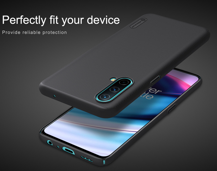 قاب محافظ نیلکین Realme GT Master Edition مدل Super Frosted Shield