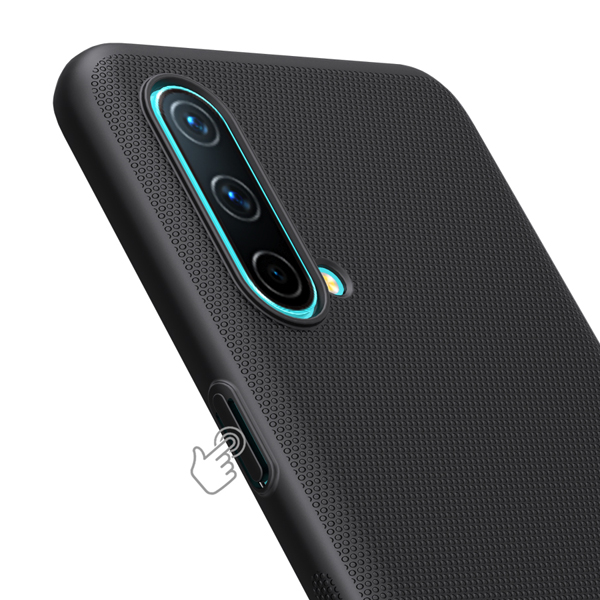 قاب محافظ نیلکین Realme GT Master Edition مدل Super Frosted Shield