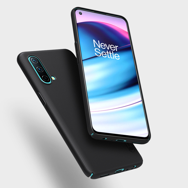 قاب محافظ نیلکین Realme GT Master Edition مدل Super Frosted Shield