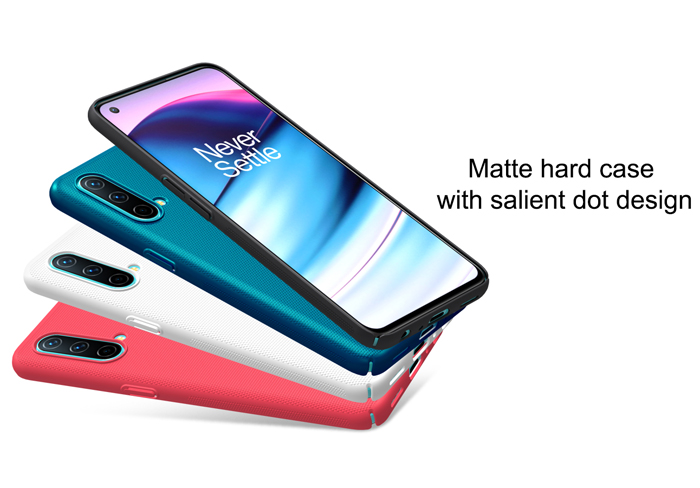 قاب محافظ نیلکین Realme GT Master Edition مدل Super Frosted Shield