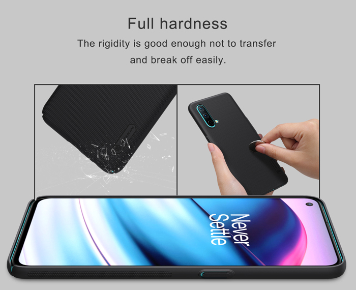 قاب محافظ نیلکین Realme GT Master Edition مدل Super Frosted Shield