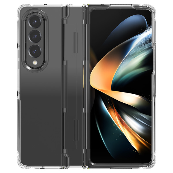 گارد شفاف بامپر دار Samsung Galaxy Z Fold 4 مارک Araree مدل NUKIN 360