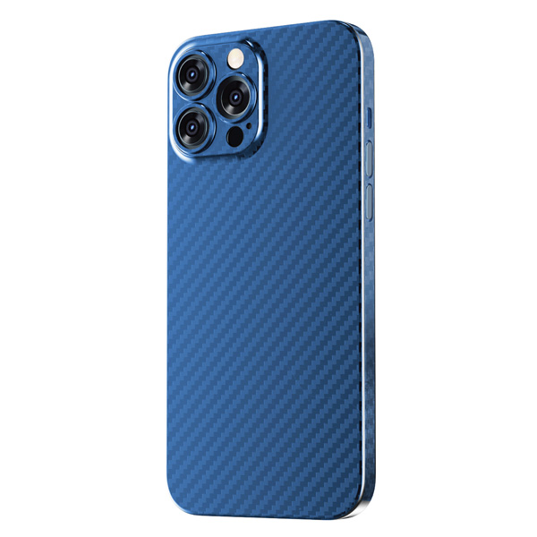 قاب فیبری کربنی iPhone 14 Plus مارک Green Lion مدل Carbon Fiber Plus