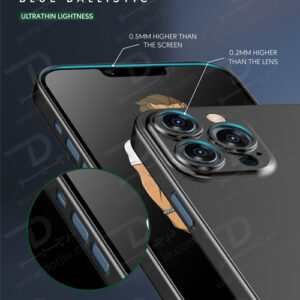 قاب محافظ Comodo آیفون 14 - iPhone 14 مارک Green Lion