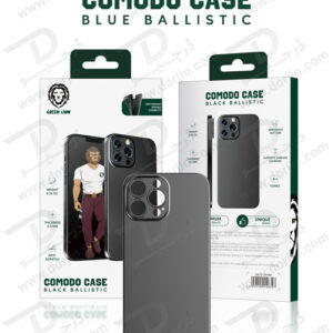 قاب محافظ Comodo آیفون 14 پرو - iPhone 14 Pro مارک Green Lion