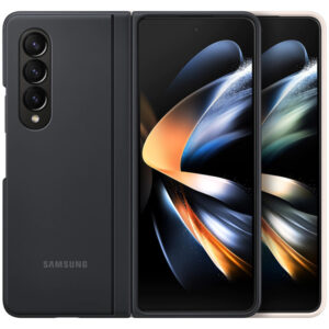قاب محافظ اصلی Samsung Galaxy Z Fold 4 مدل Slim Standing Cover
