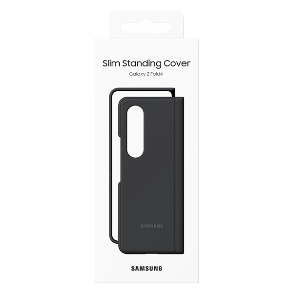قاب محافظ اصلی Samsung Galaxy Z Fold 4 مدل Slim Standing Cover