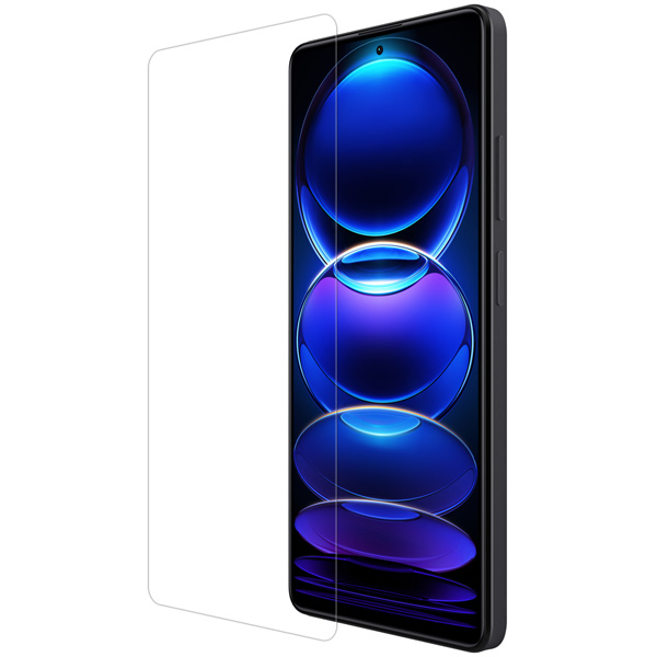 محافظ صفحه نمایش Xiaomi Redmi Note 12 Pro نسخه چین مارک نیلکین مدل H+Pro Anti-Explosion