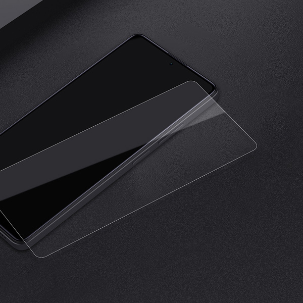 محافظ صفحه نمایش Xiaomi Redmi Note 12 Pro نسخه چین مارک نیلکین مدل H+Pro Anti-Explosion