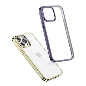 گارد شفاف iPhone 14 مارک Green Lion مدل Cambridge